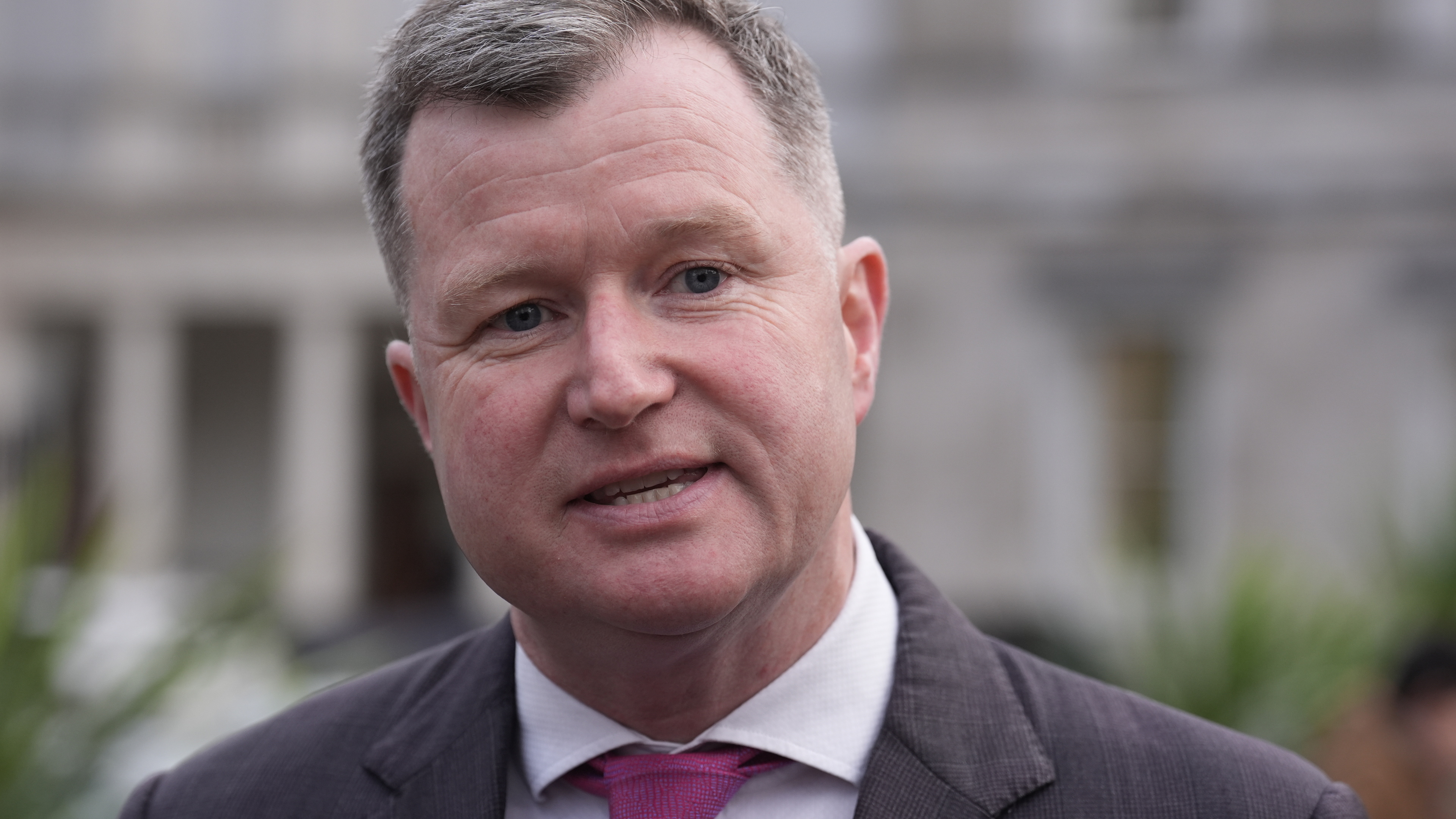 Malcolm Byrne Addresses Drink-Driving Arrest