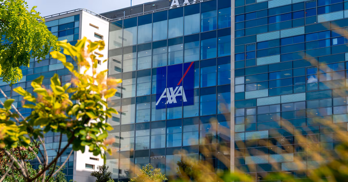 Axa bets on AI for £600 million boost