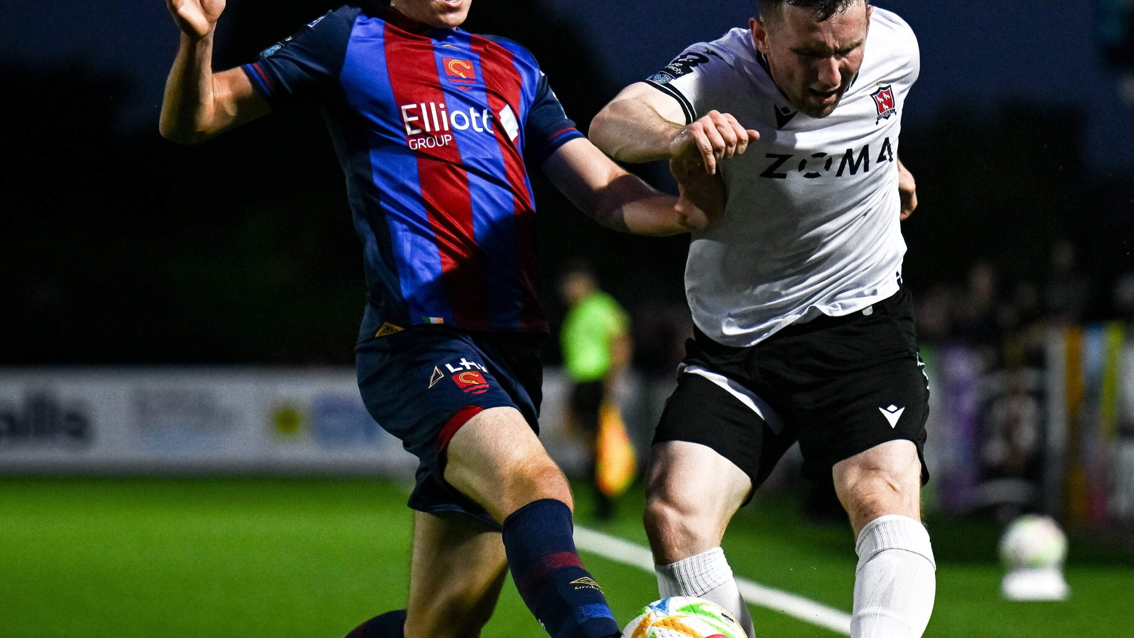 Dundalk FC Receives Reality Check from St Pats