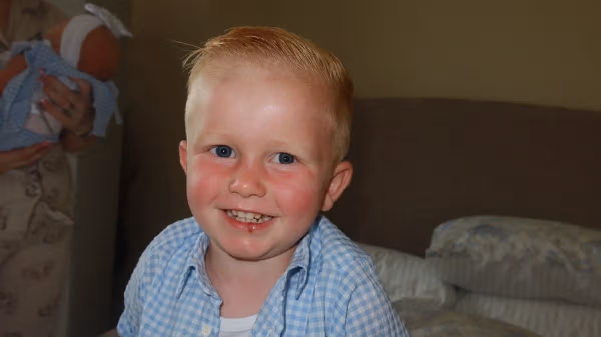 Tragic Tribute to Peter Mulcaire by His Mother