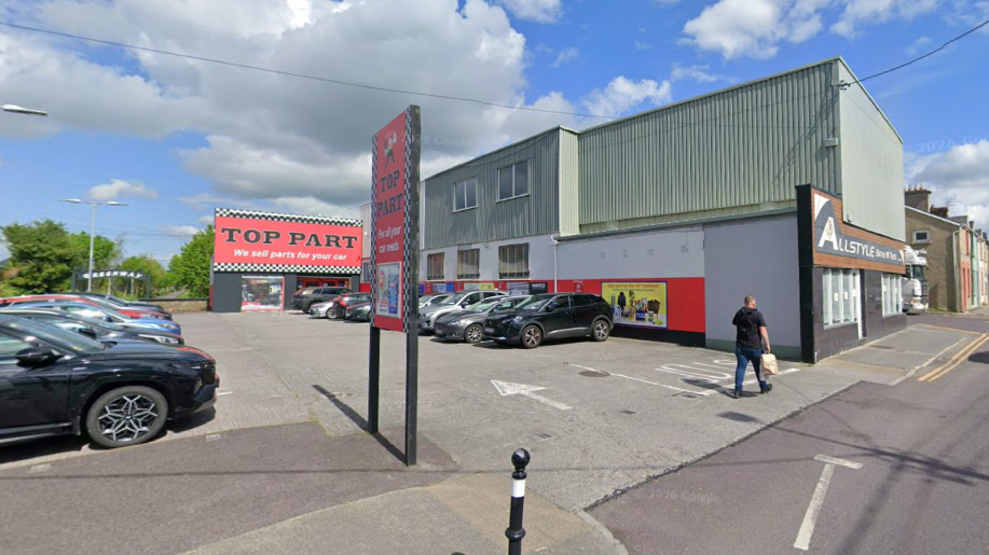 Kerry Company Plans New Community Cafe