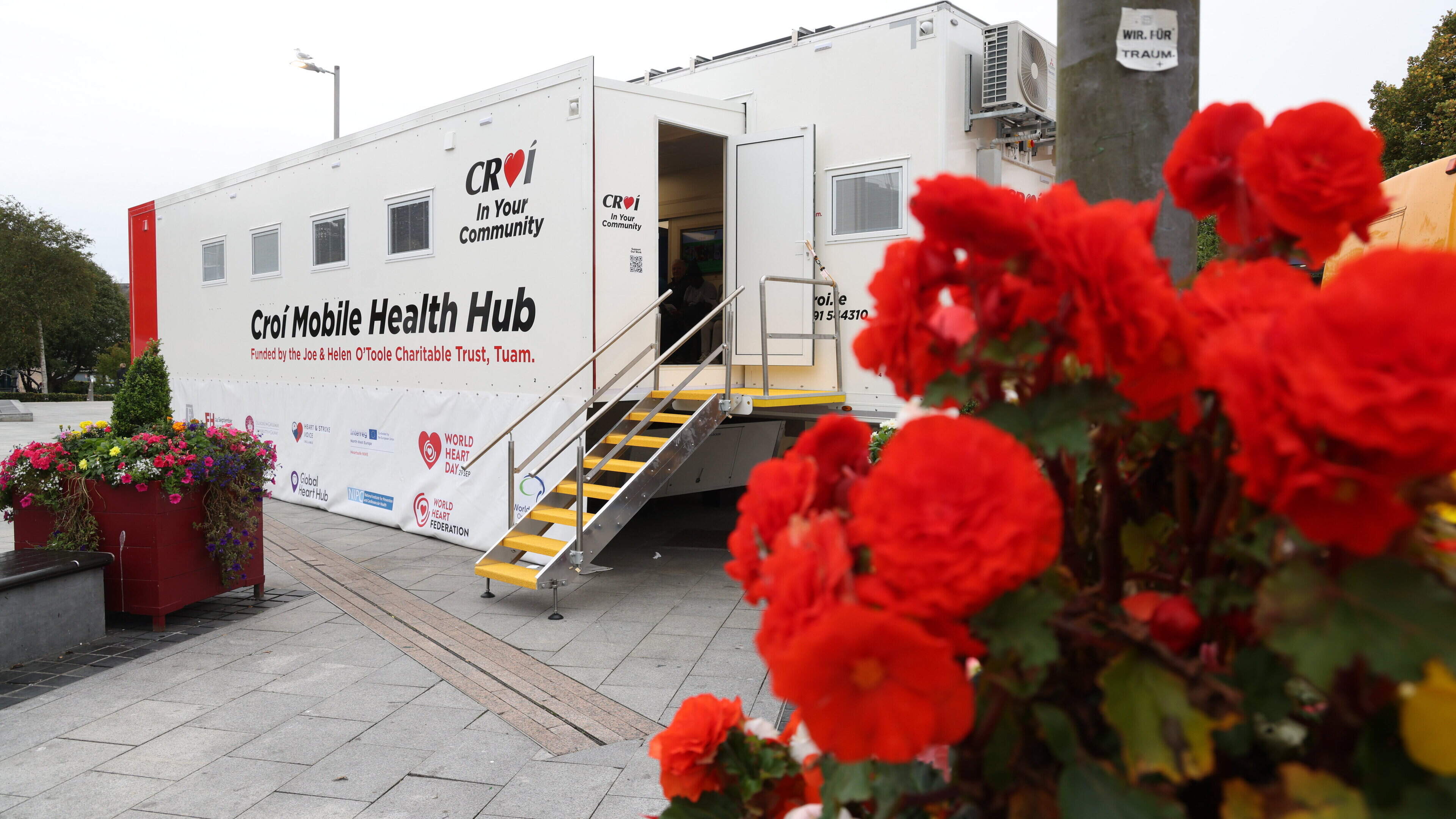 Free Cardiovascular Assessments in Sligo