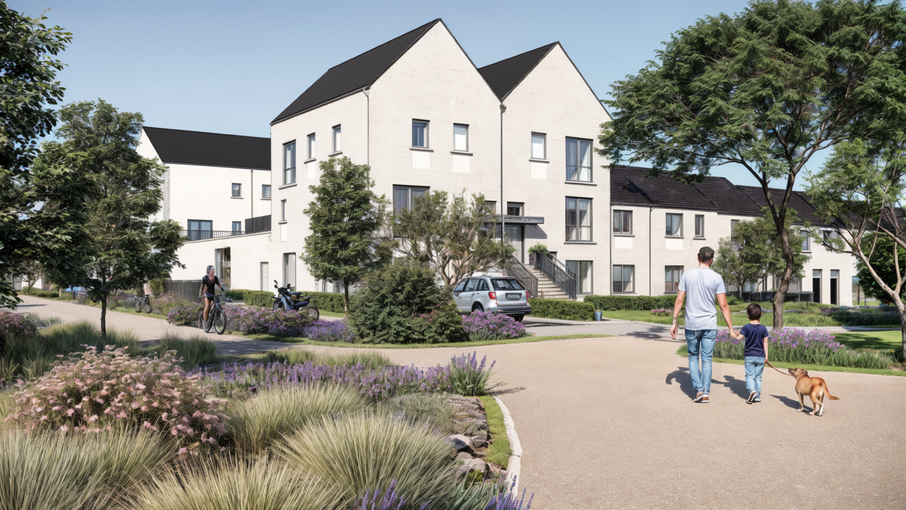 Two-bedroom homes for sale in Fingal