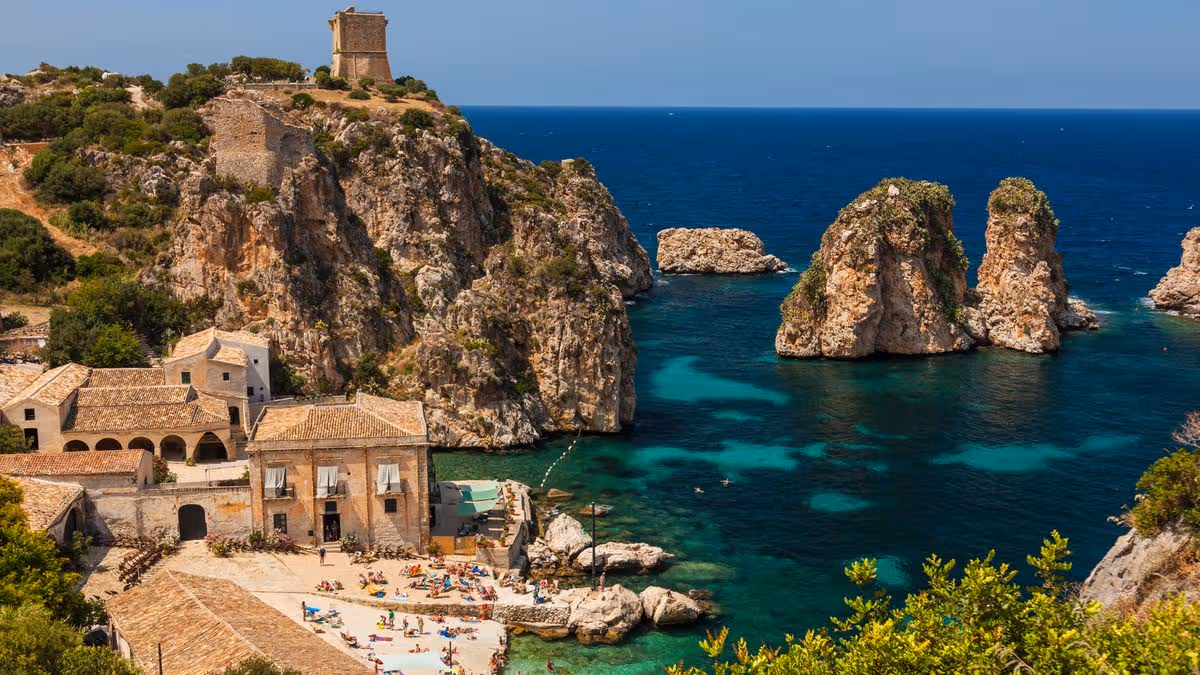 Naked body found in Italy amid ritual fears