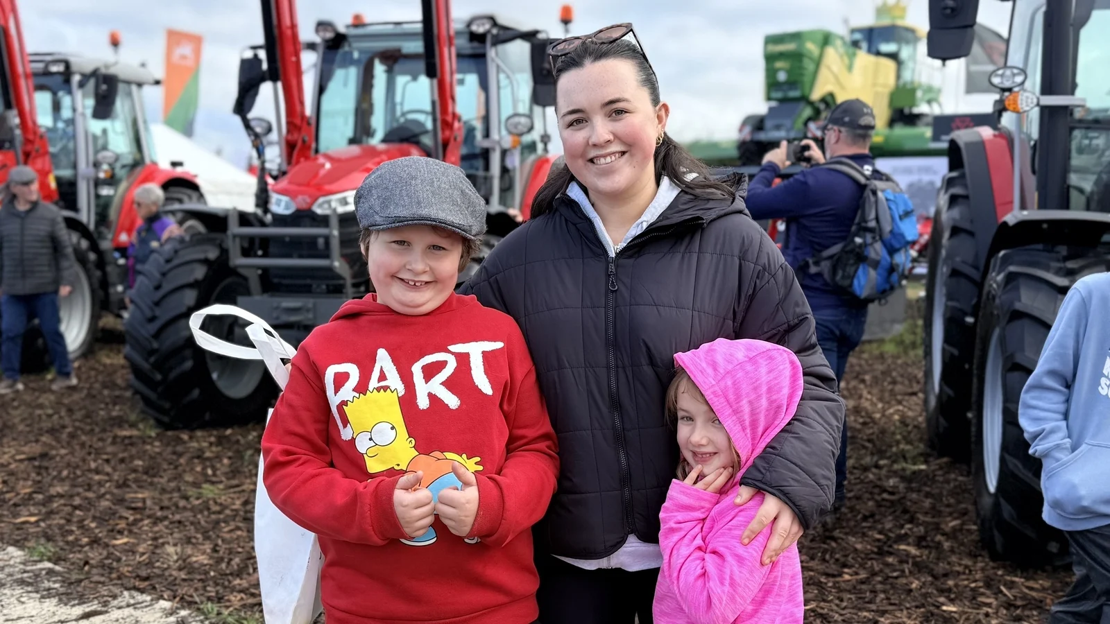National Ploughing Championships Excite Crowds in Offaly