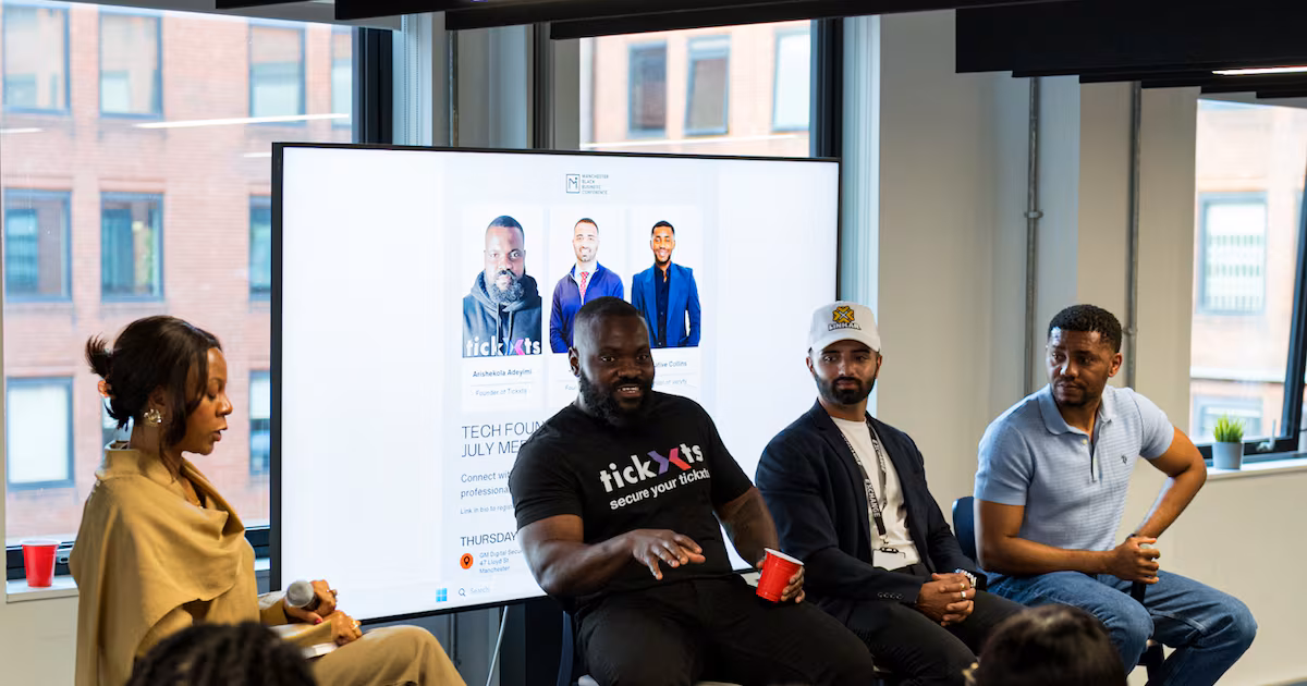 Community Groups Celebrate Black Identity in UK