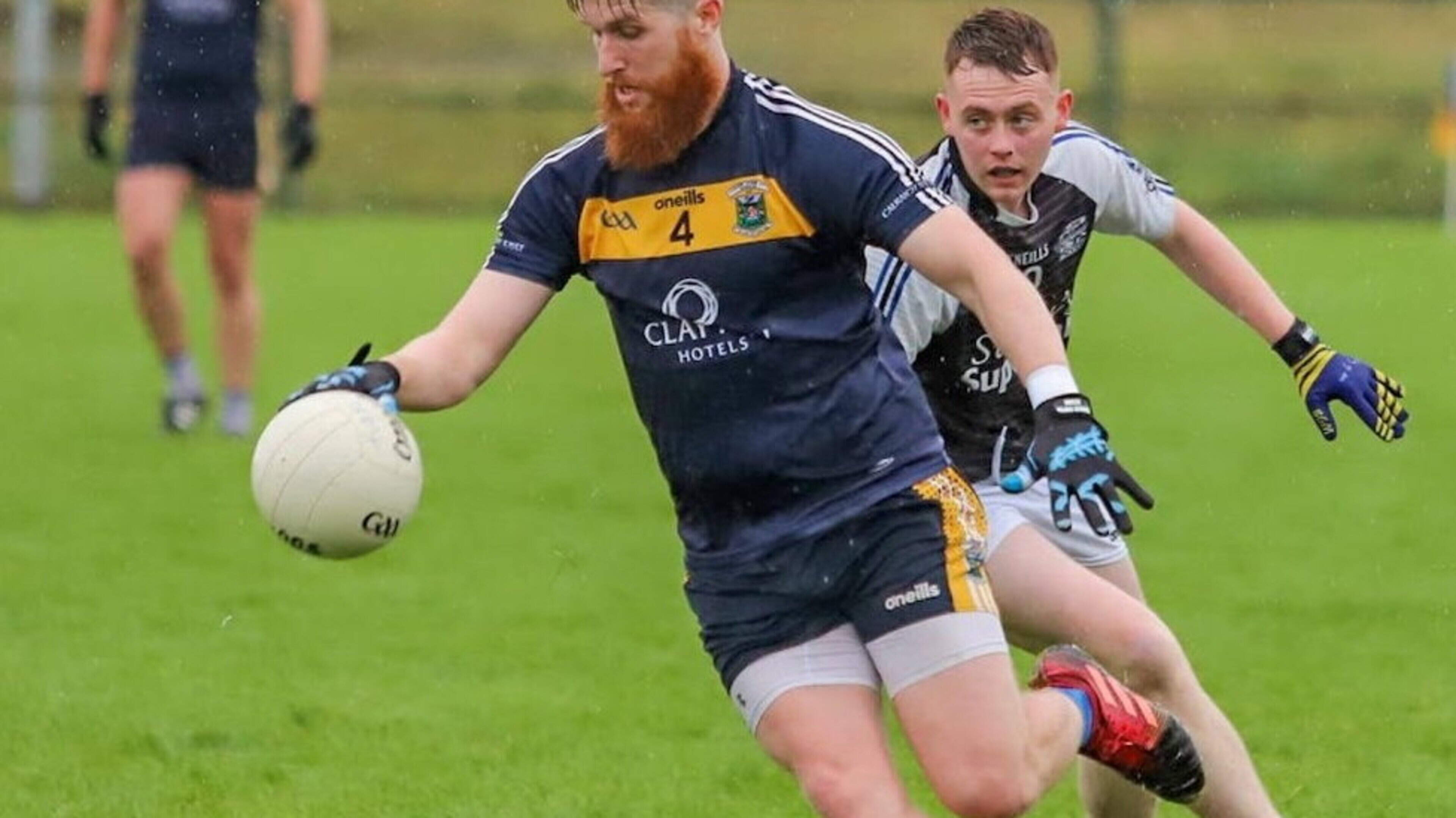 Calry St Joseph’s Defeats Castleconnor in IFC