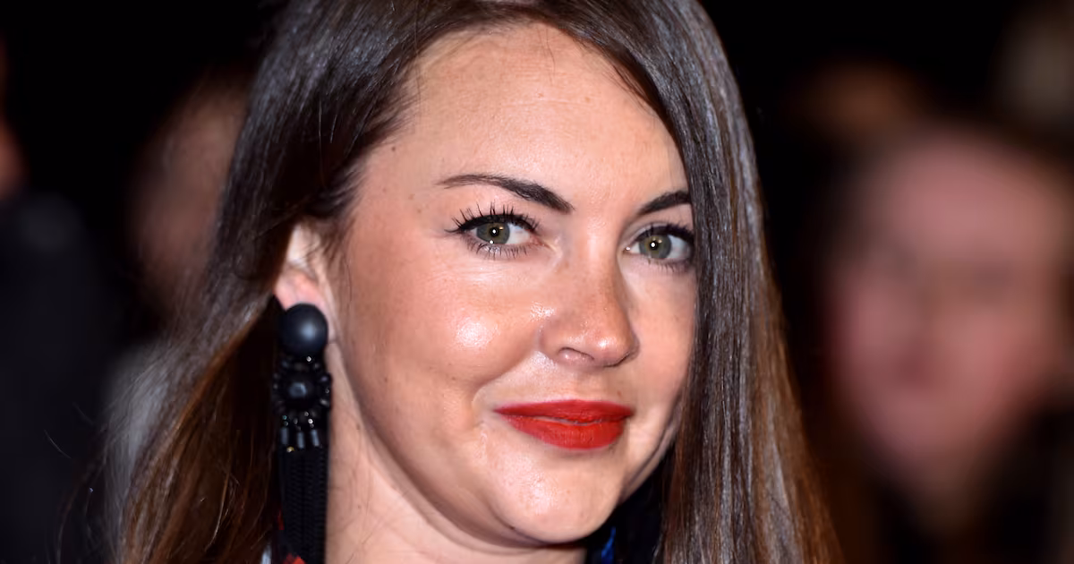 Lacey Turner Calls Strictly Come Dancing Hardest Challenge