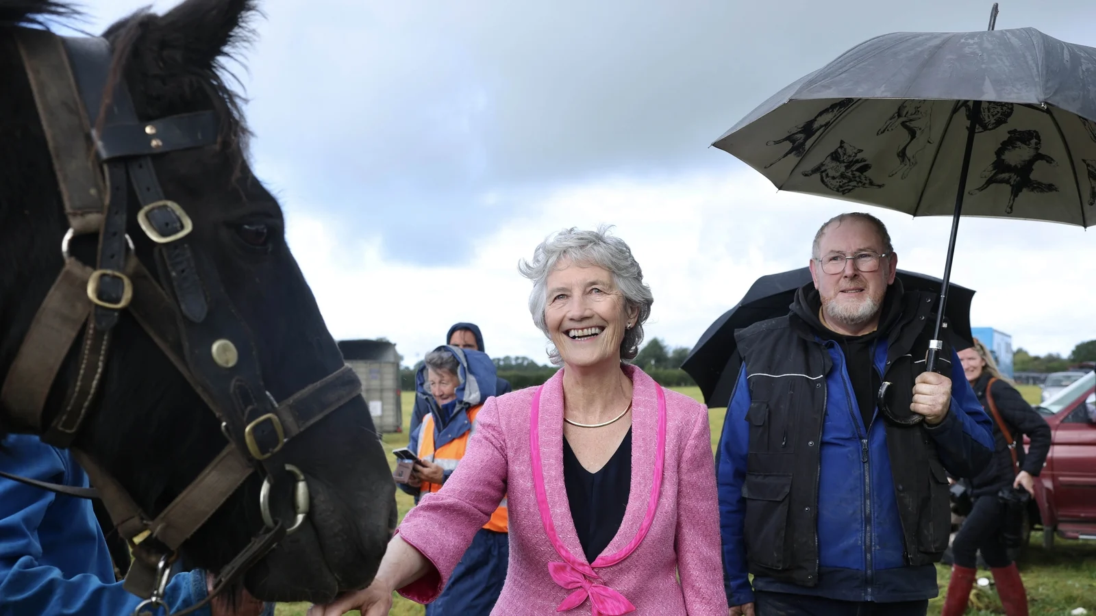 250,000 Expected at National Ploughing Championships