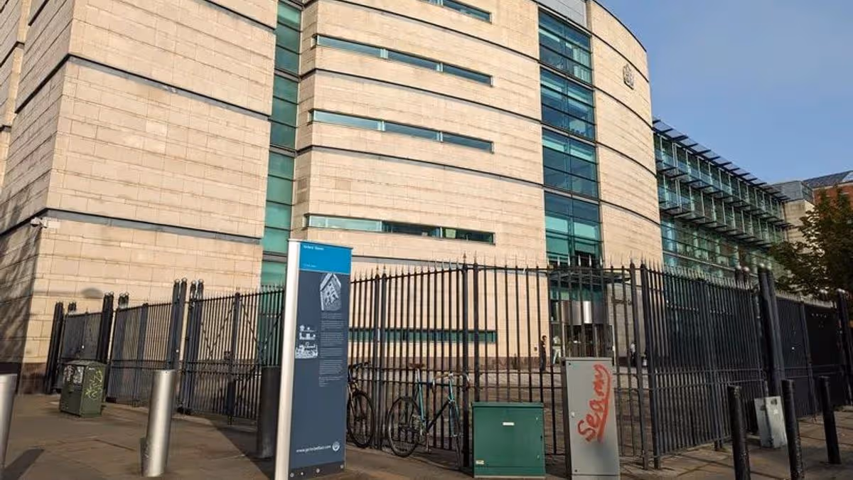 Man Arrested for Extradition to Australia