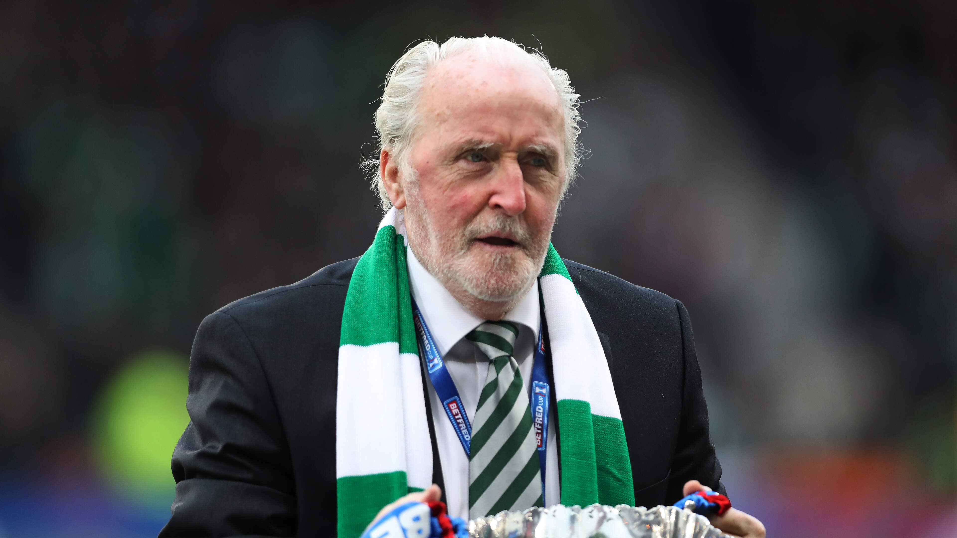 Danny McGrain diagnosed with Alzheimer’s disease