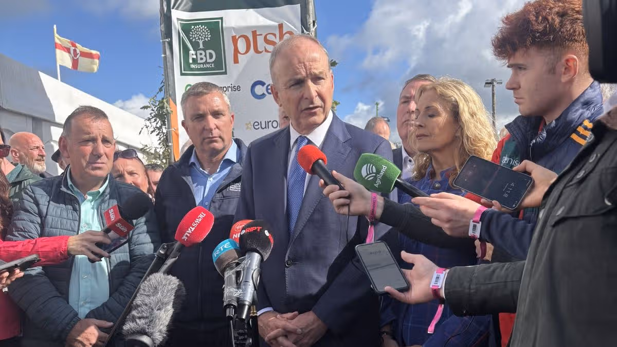 Sinn Fein's Alliance May Hinder Irish Unity