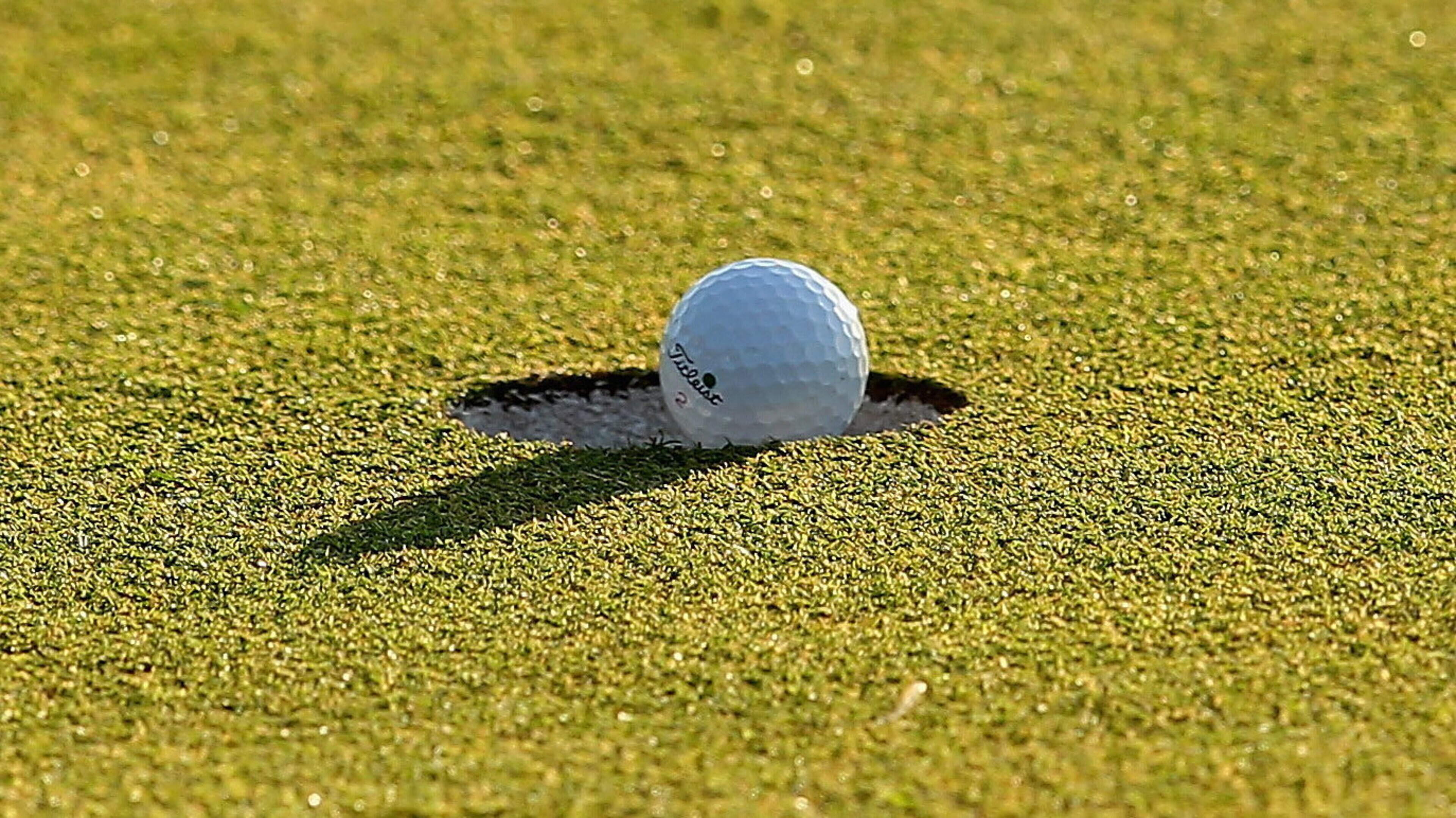 Golf Cheat Receives Five-Year Ban