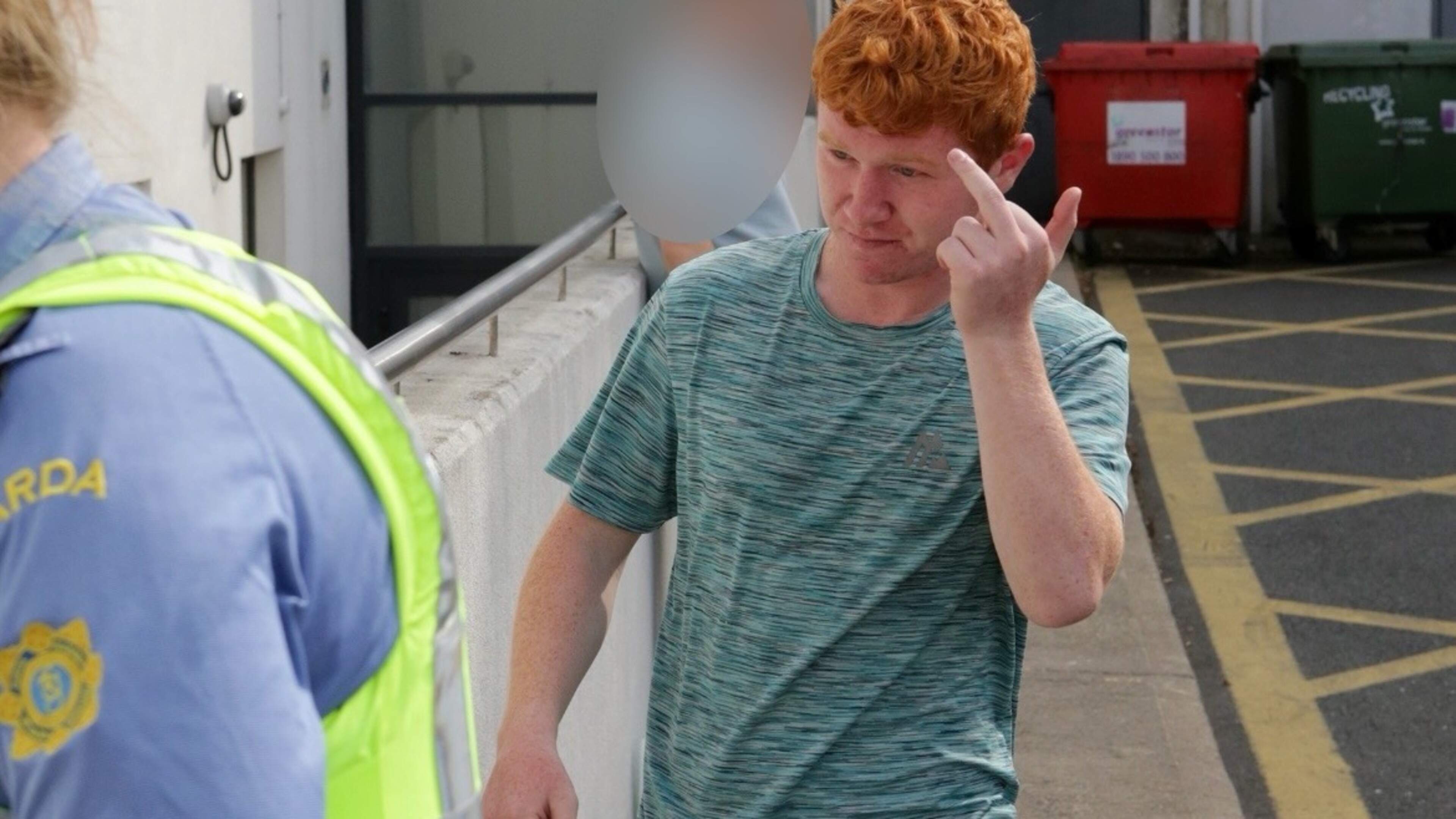 Wicklow Man Accused of Driving Stolen Car
