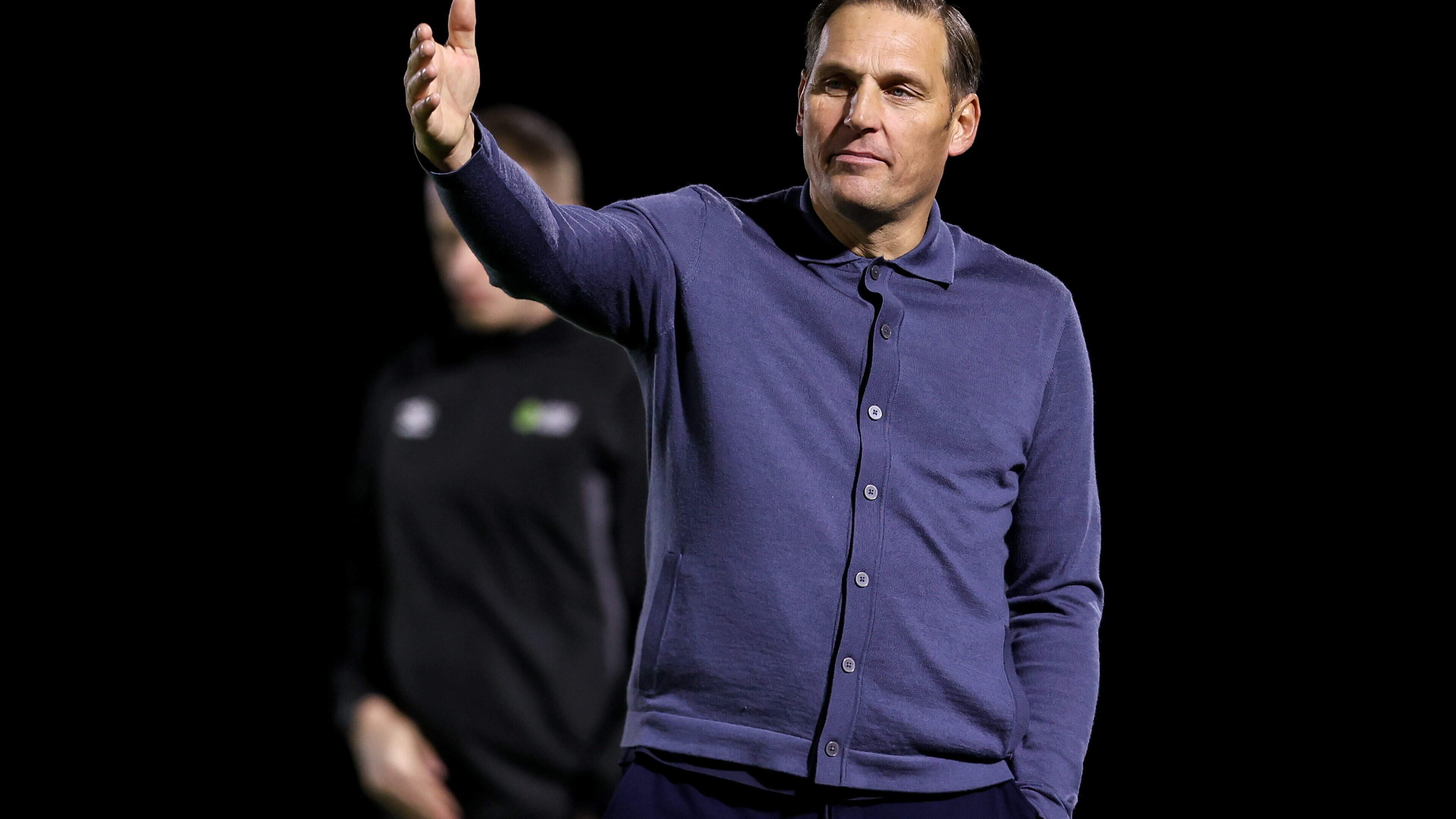 Darren Purse vows Sligo Rovers will fight