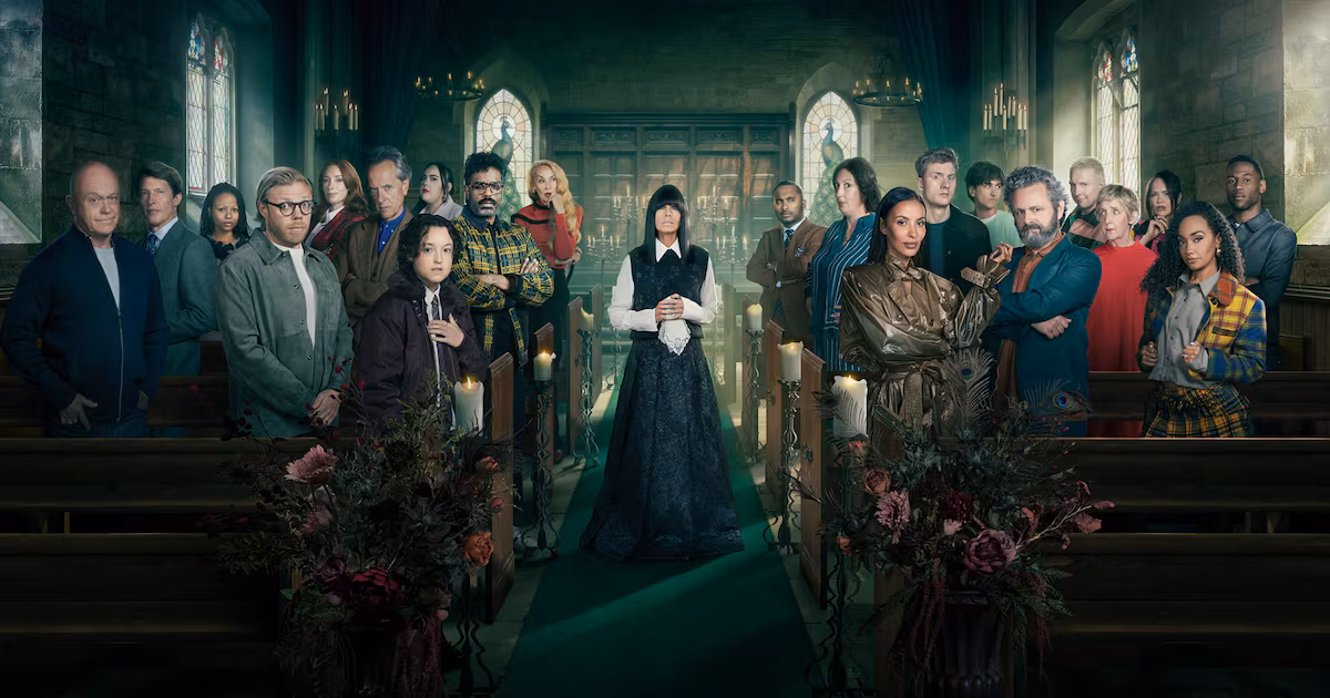 Launch Date for The Celebrity Traitors Season Two