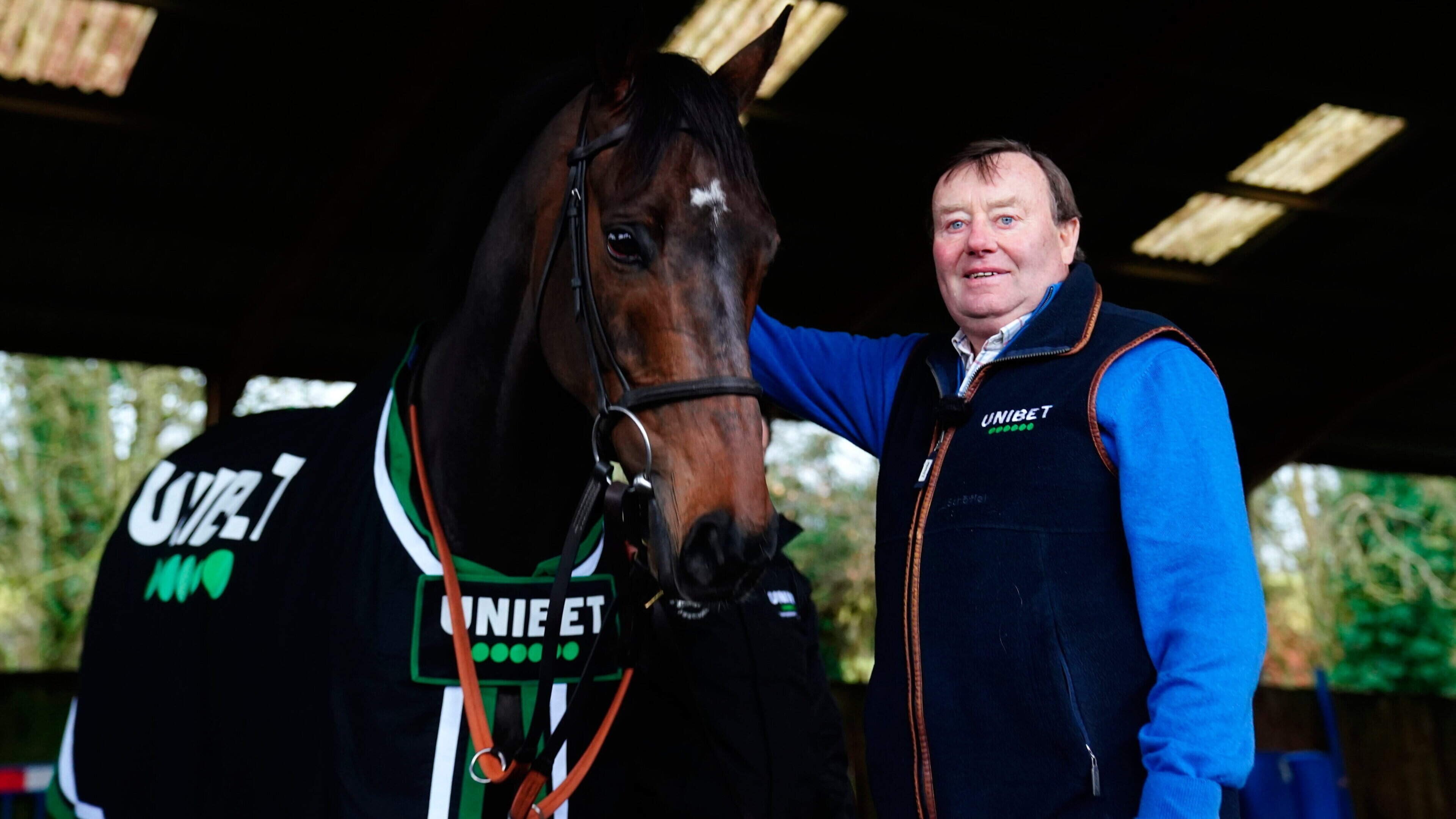 Constitution Hill's Next Race Options Explored