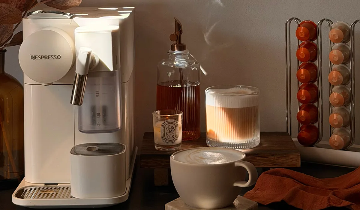 Nespresso launches new autumnal coffee flavours