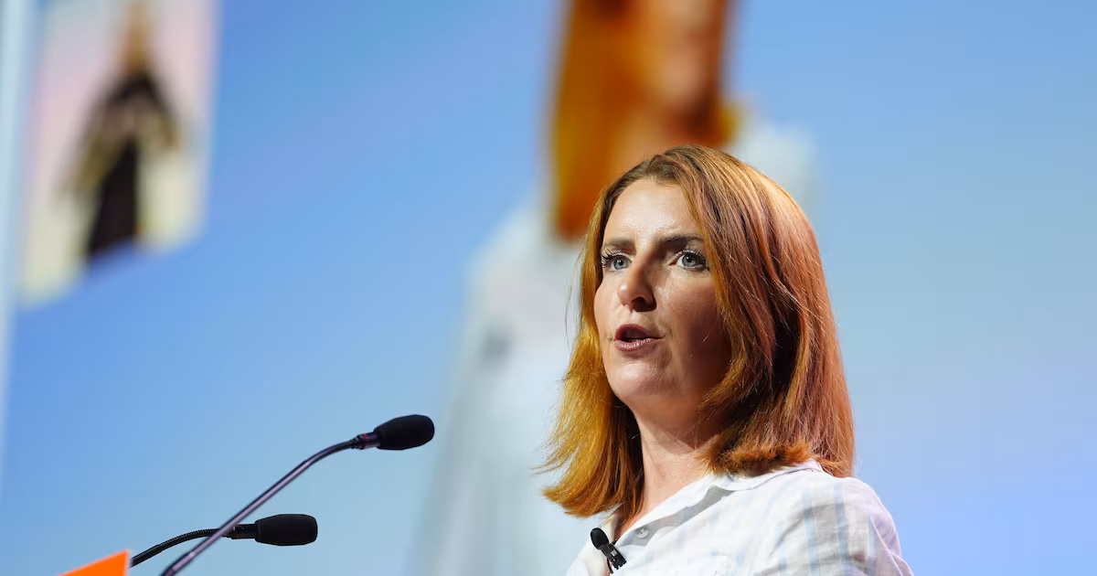 Haigh warns of AI risks without safety measures