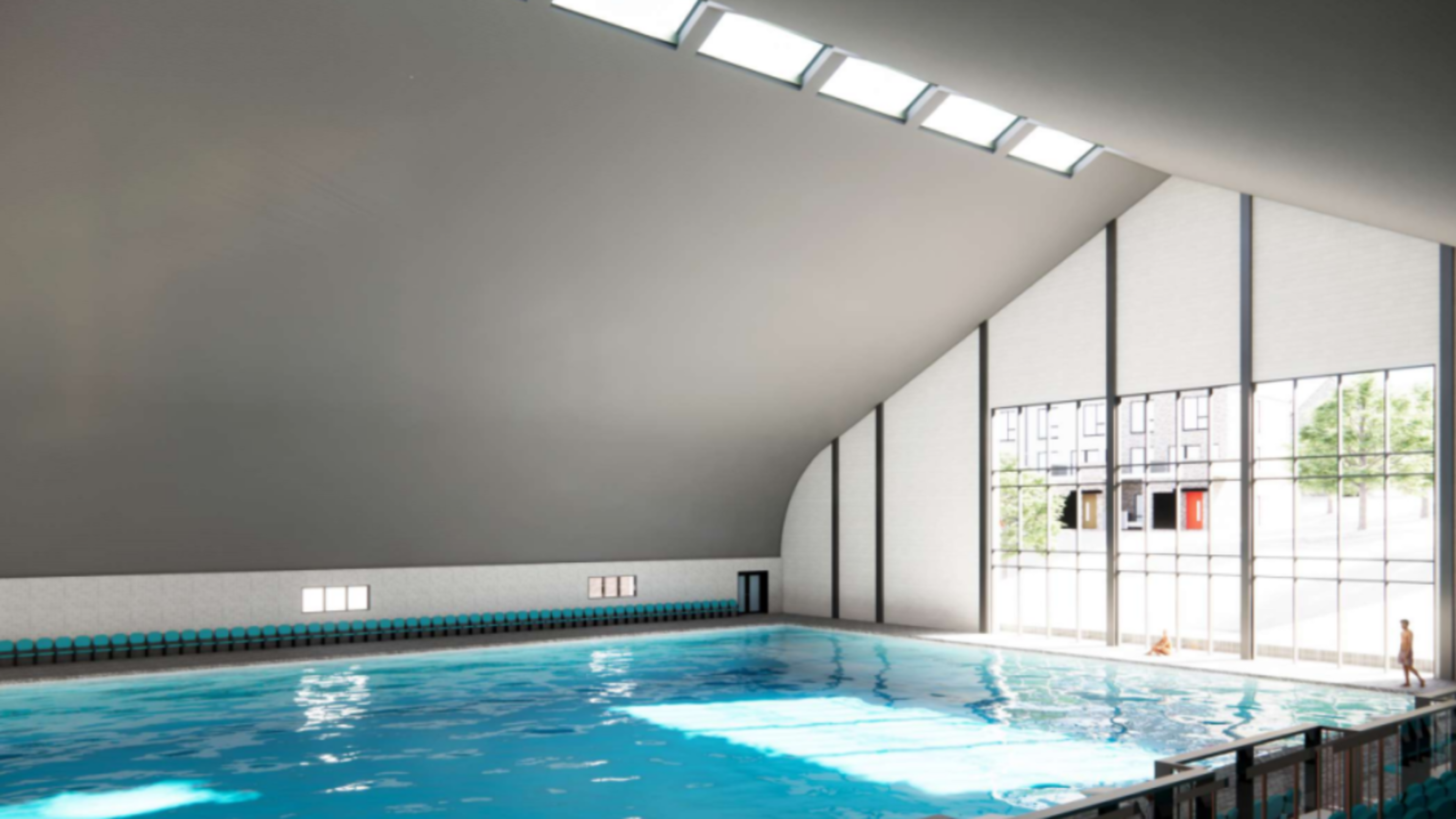 Galway's €20m Aquatic Centre Loan Decision