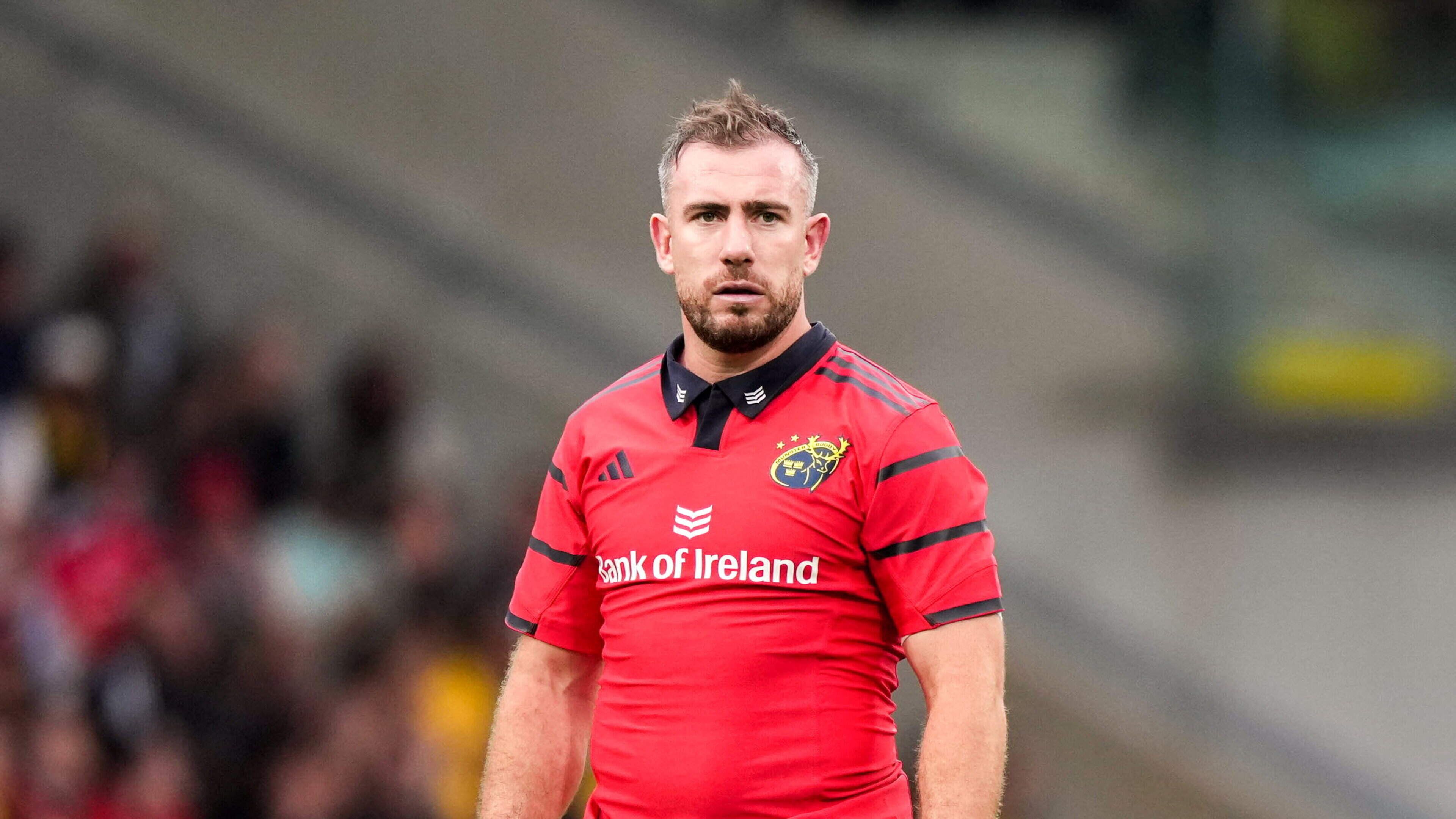 Munster Faces Out-Half Injury Crisis