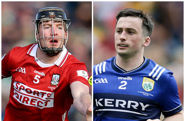 Cork and Kerry GAA Games Live on TG4