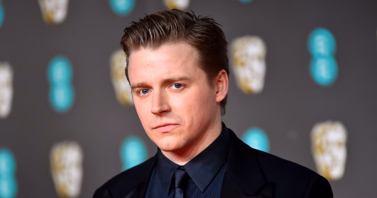 Jack Lowden stars as Mr Darcy in Netflix series
