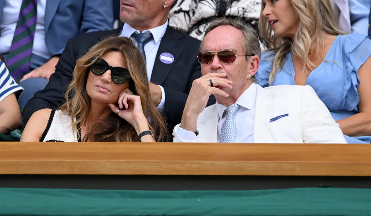 Jemima Goldsmith Marries Cameron O'Reilly
