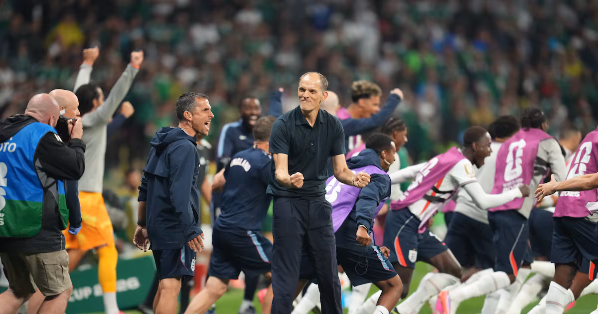 Tuchel Reflects on England's Win Over Mexico