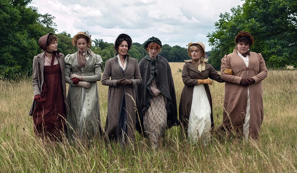 Netflix Confirms Pride and Prejudice Release Date