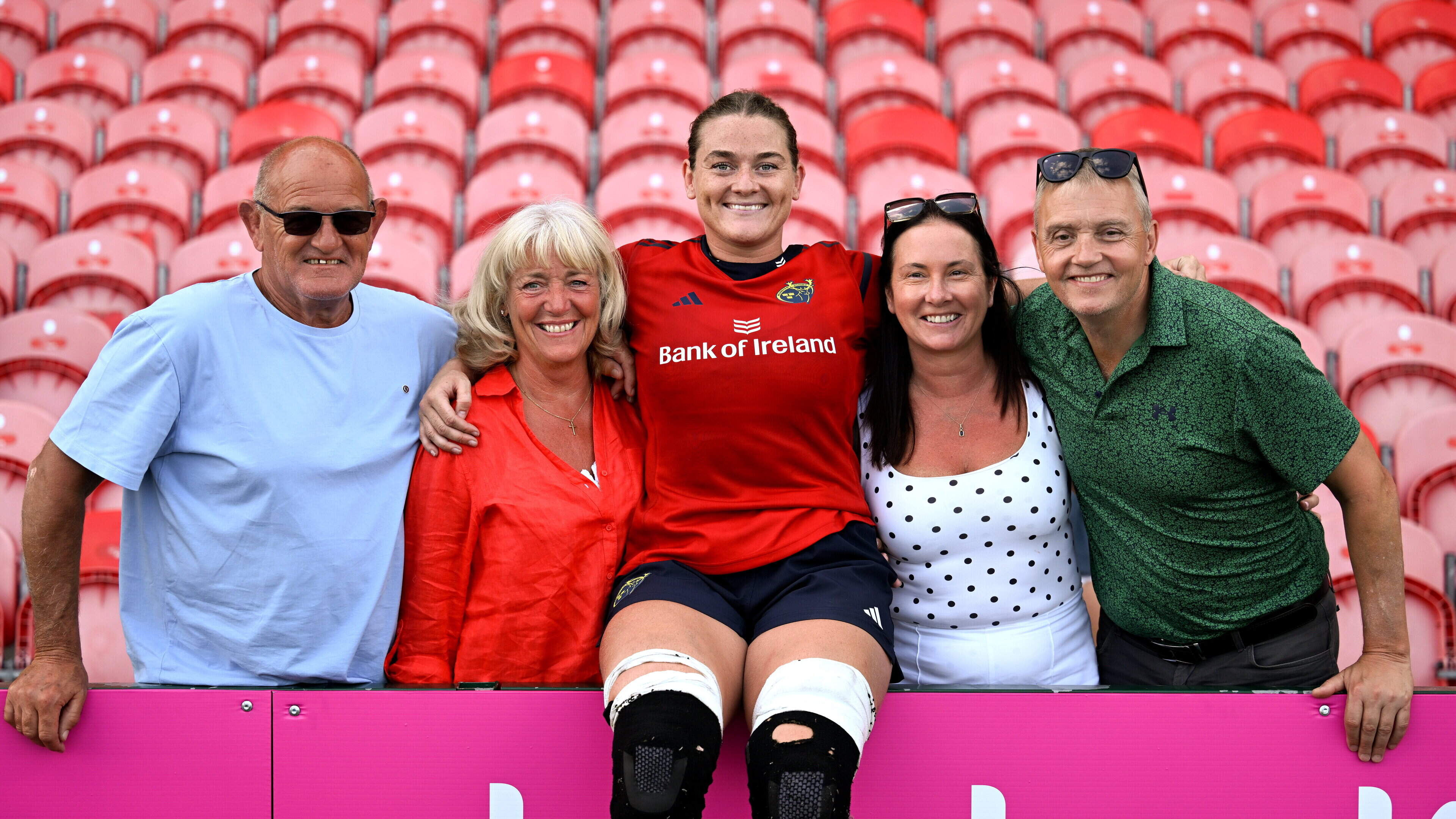 Jane Clohessy Aims for Ireland Cap