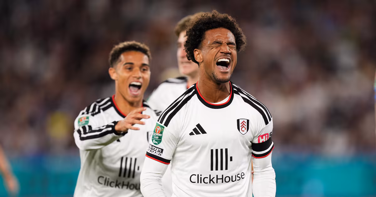 Fulham defeats West Ham in Carabao Cup thriller