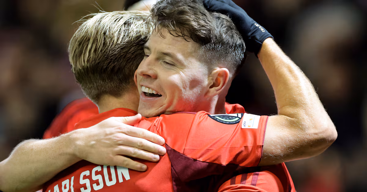 Aberdeen Wins 4-0 Against Motherwell