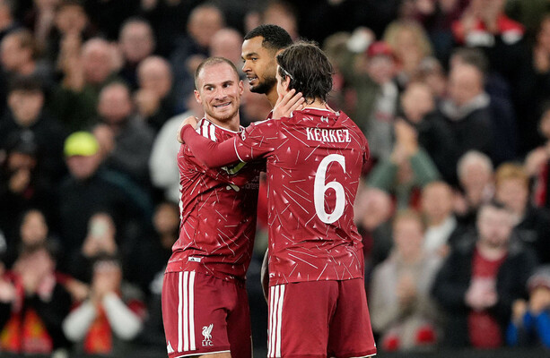 Liverpool Wins EFL Cup Against Tottenham