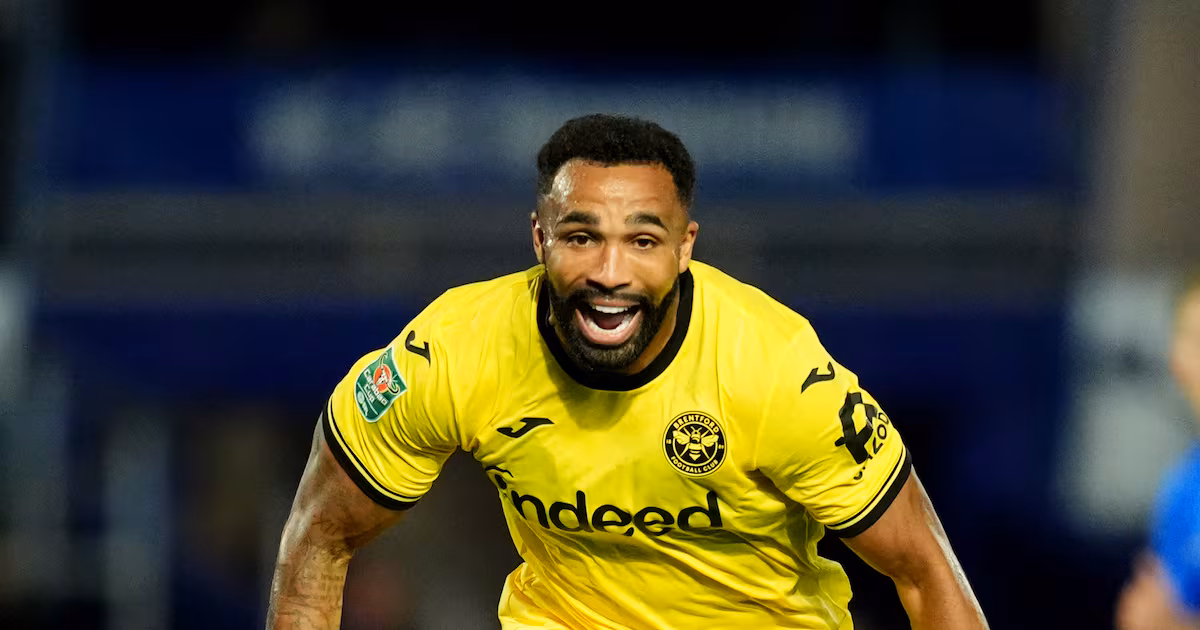Brentford defeats Reading in Carabao Cup