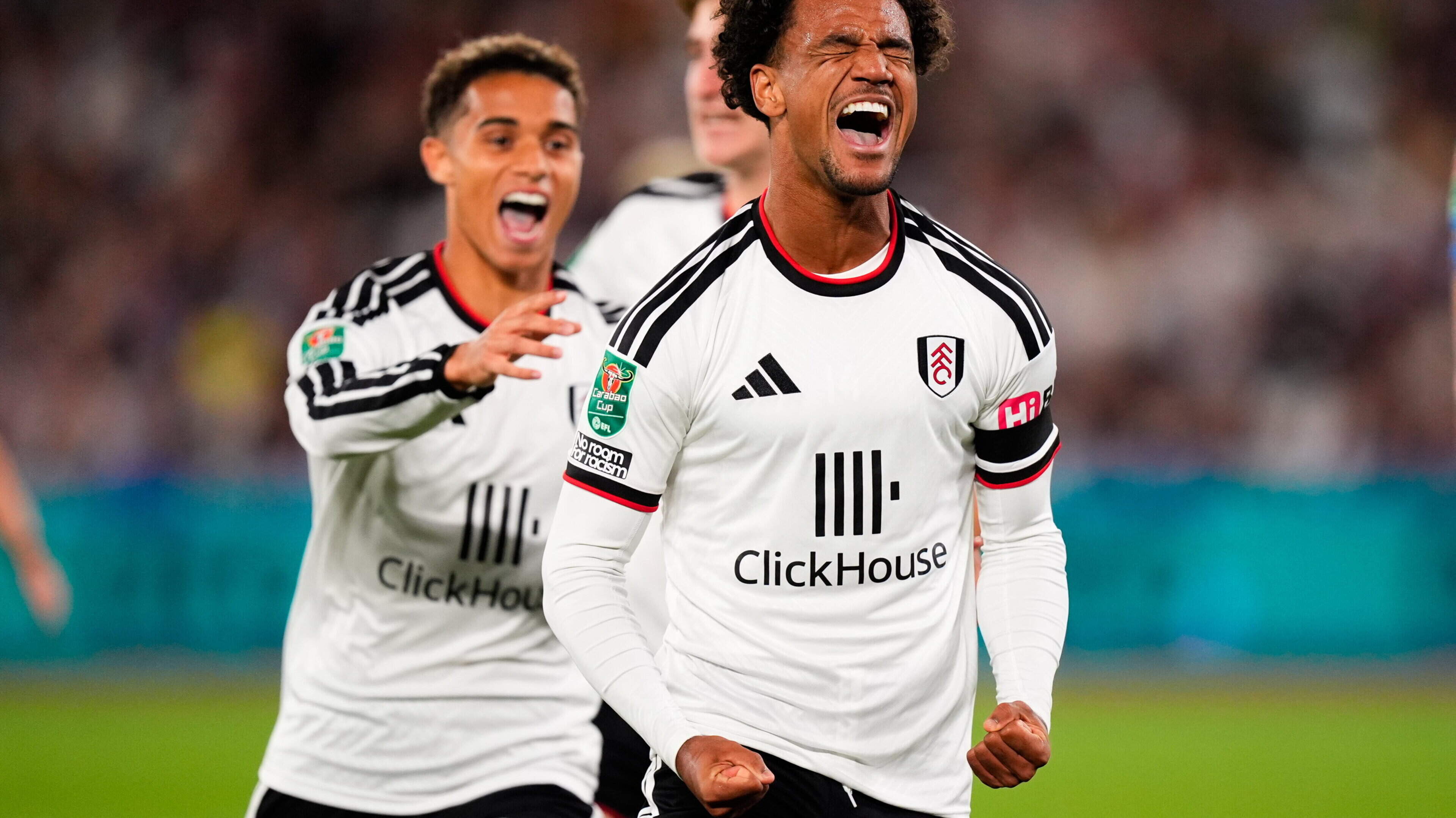 Fulham Defeats West Ham in Carabao Cup