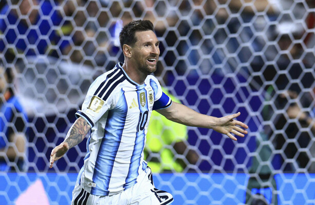 Messi's Argentina Farewell Match Against Benin