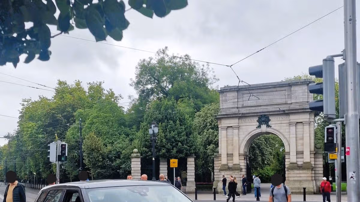 Uninsured Car Seized by Gardaí