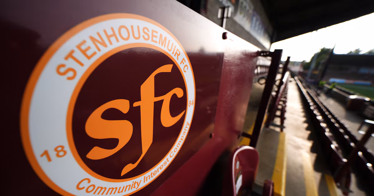 Stenhousemuir Tops Championship with Late Victory