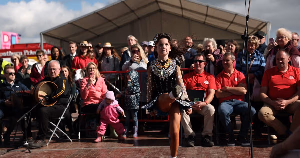 77,000 Attend National Ploughing Championships Day One