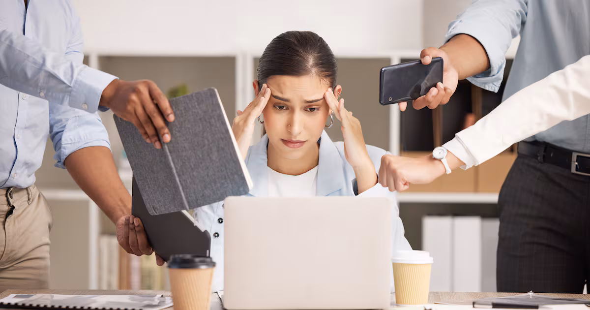 Northern Ireland workers more stressed than Republic