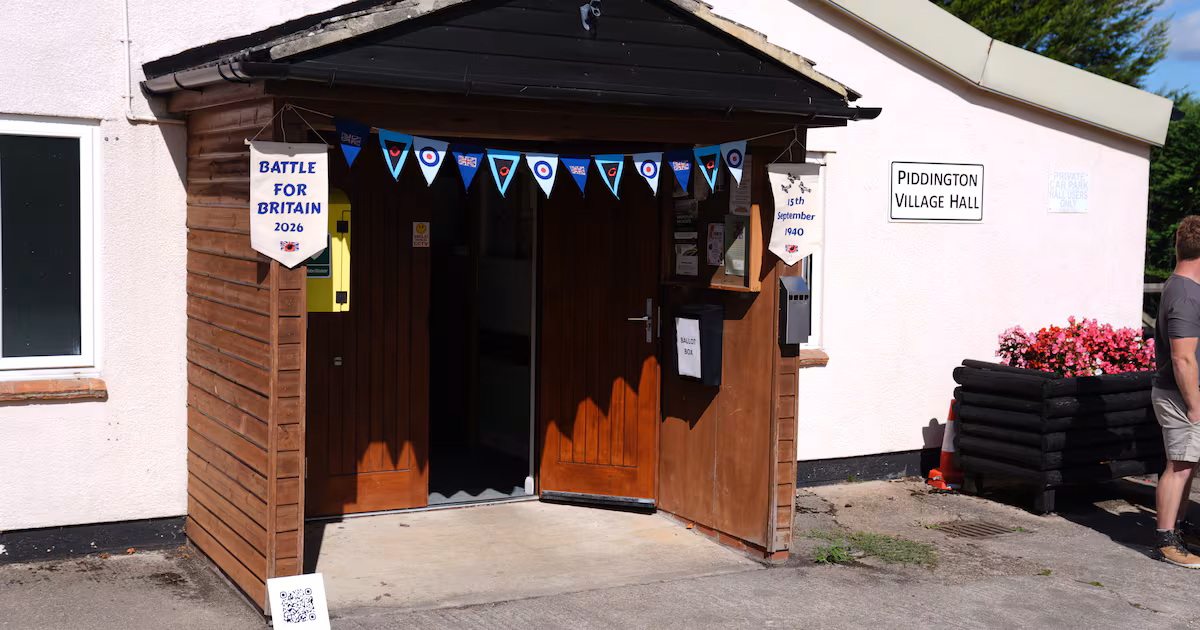 Piddington Village Votes on Independence Amid Asylum Plan