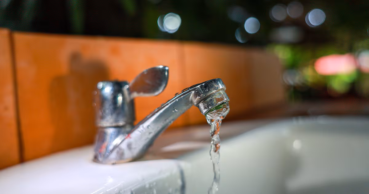 Water Complaints Surge 84% in 20 Years