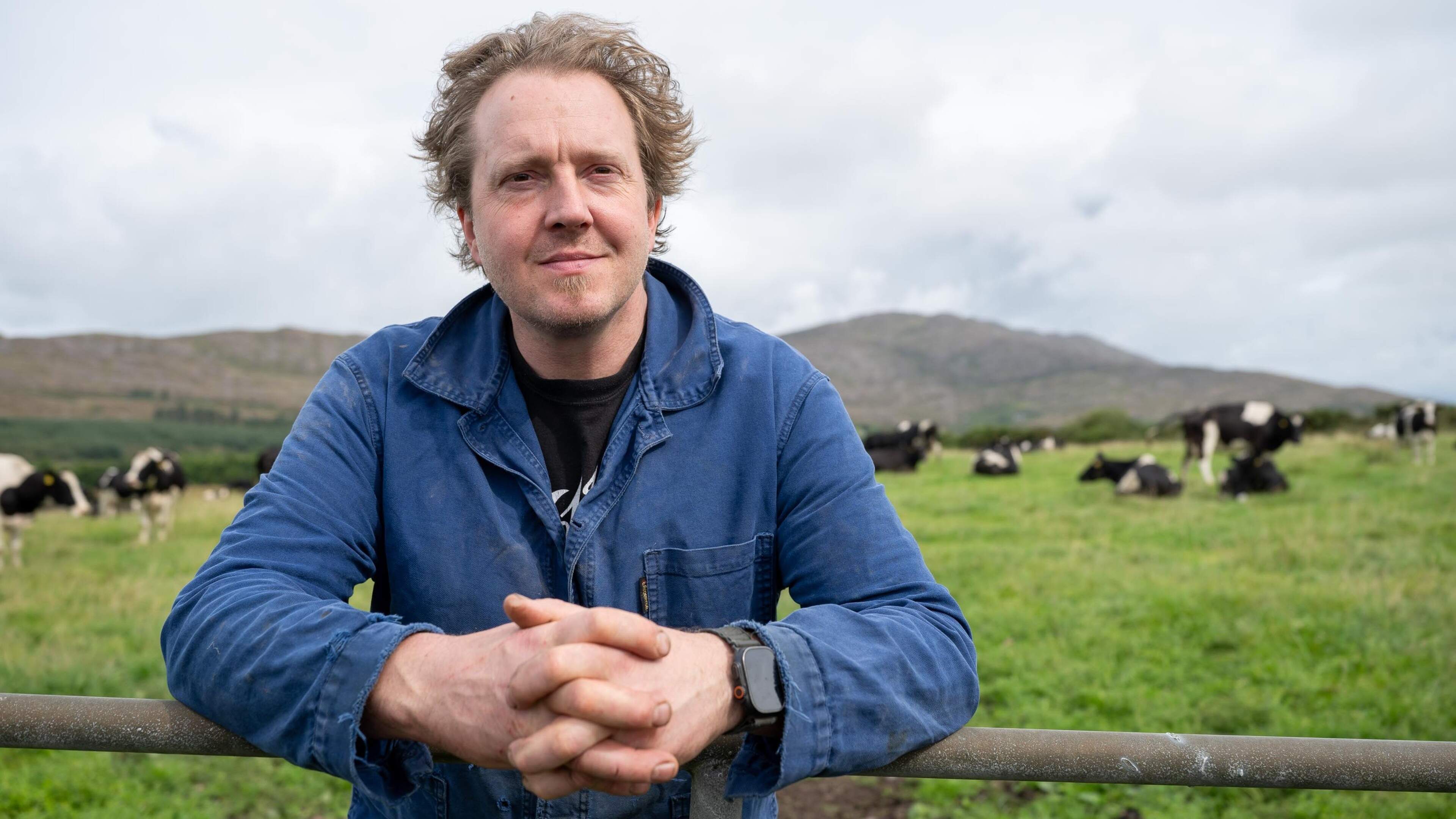 West Cork Dairy Farm Diversifies into Cheeses and Knives