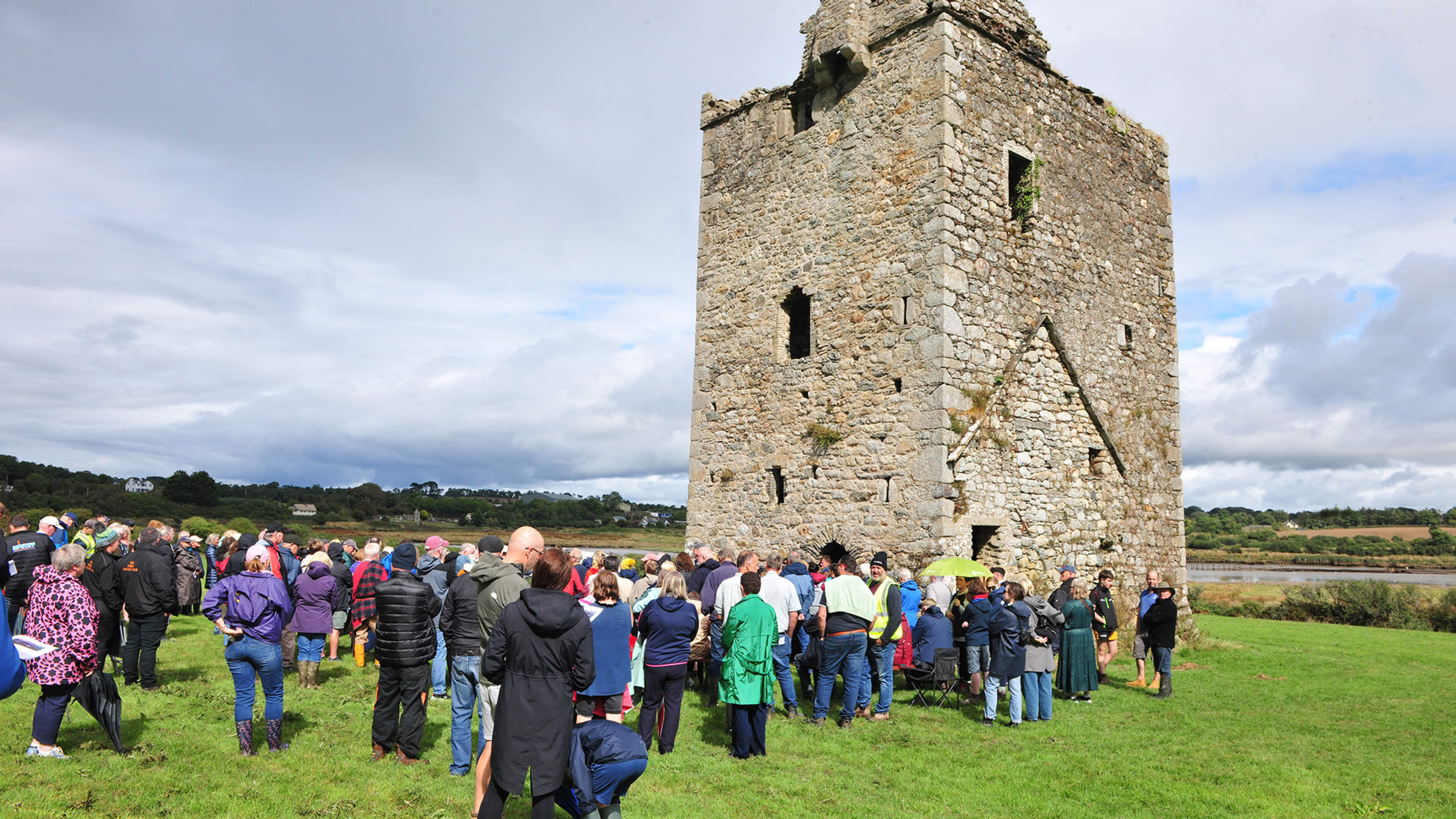 Vintage Day Celebrated in Clonmines