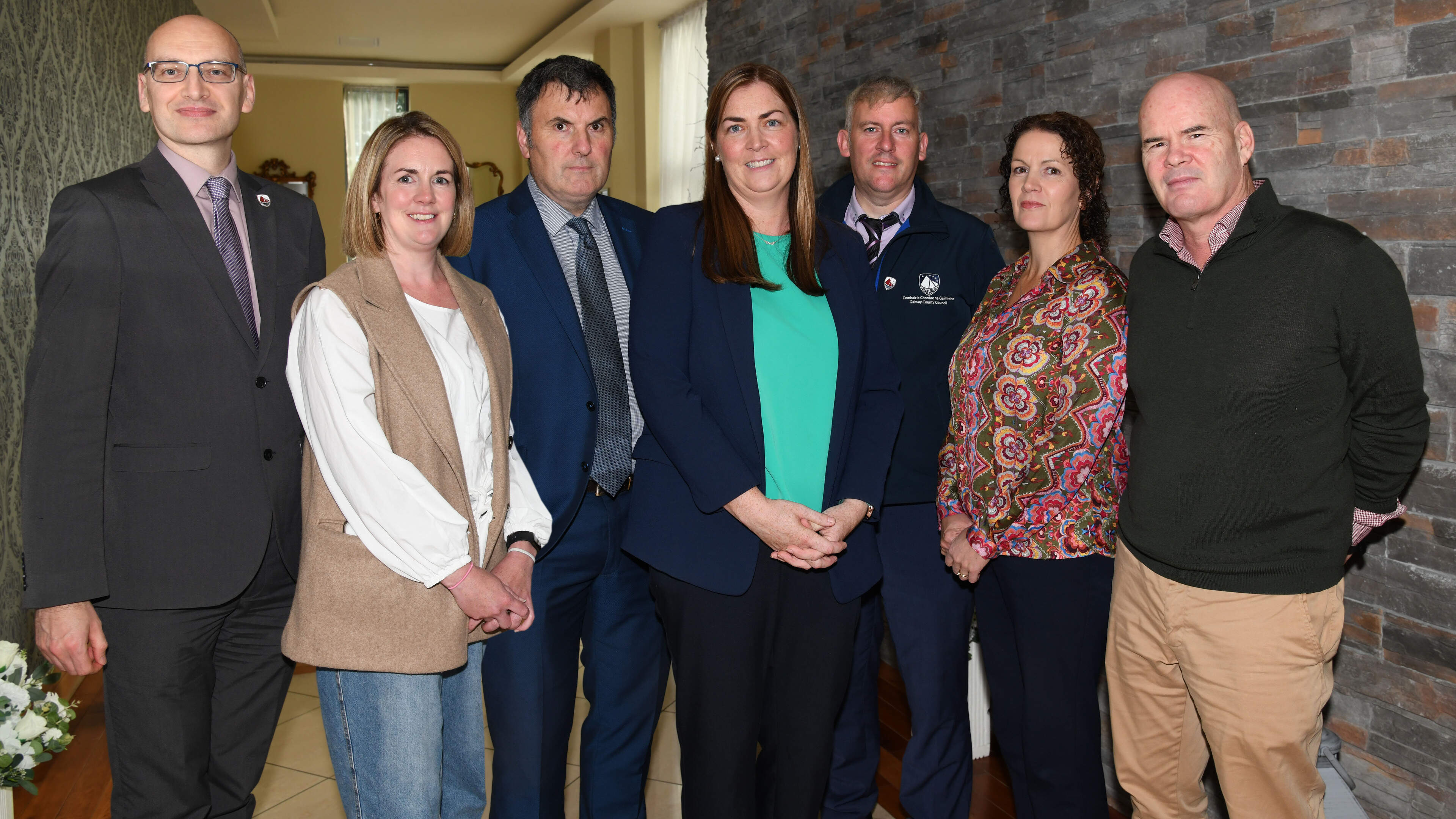 Galway LCSP Meeting Focuses on Youth Safety