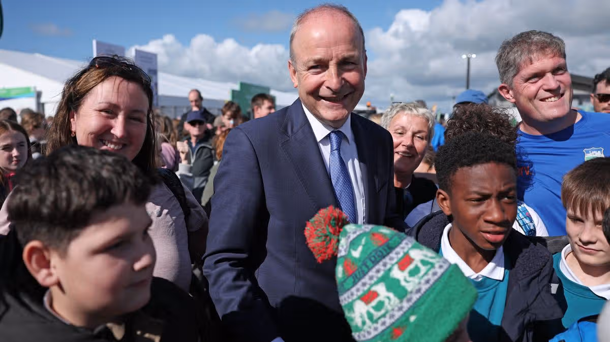 Taoiseach signals cut to home heating oil tax