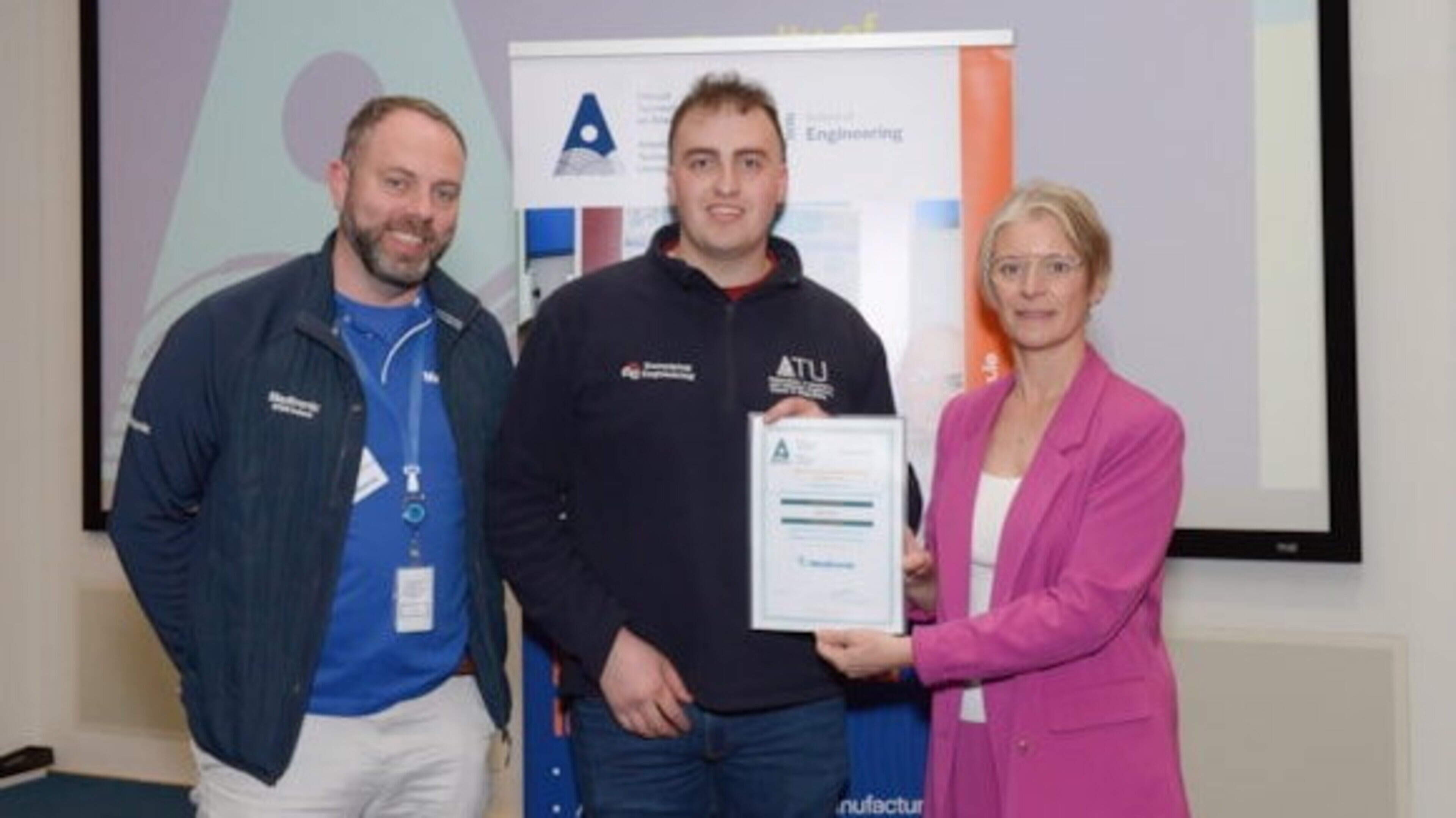 Skreen Native Shortlisted for Young Innovator Award