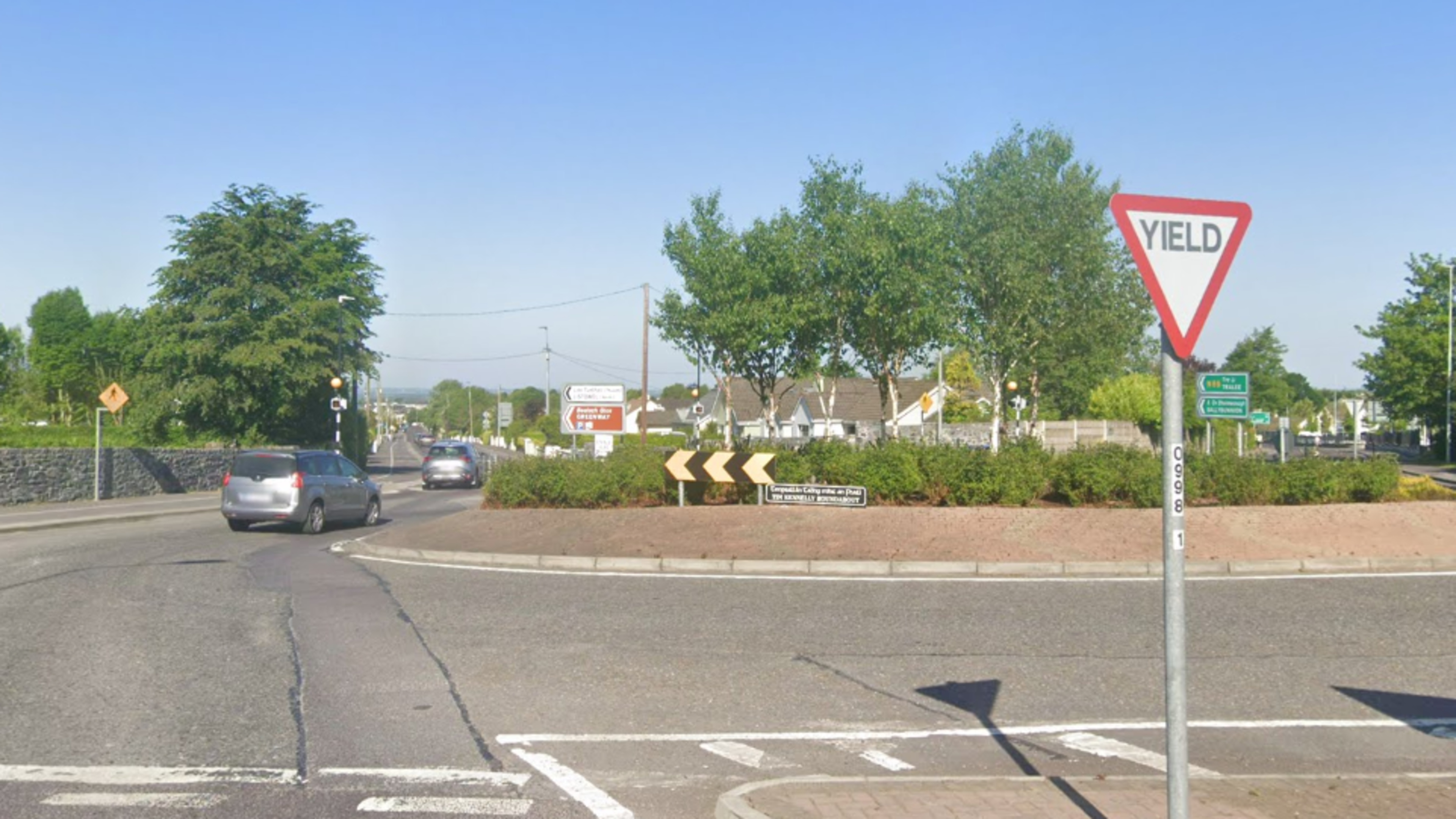 North Kerry Road Criticized Ahead of Upcoming Races