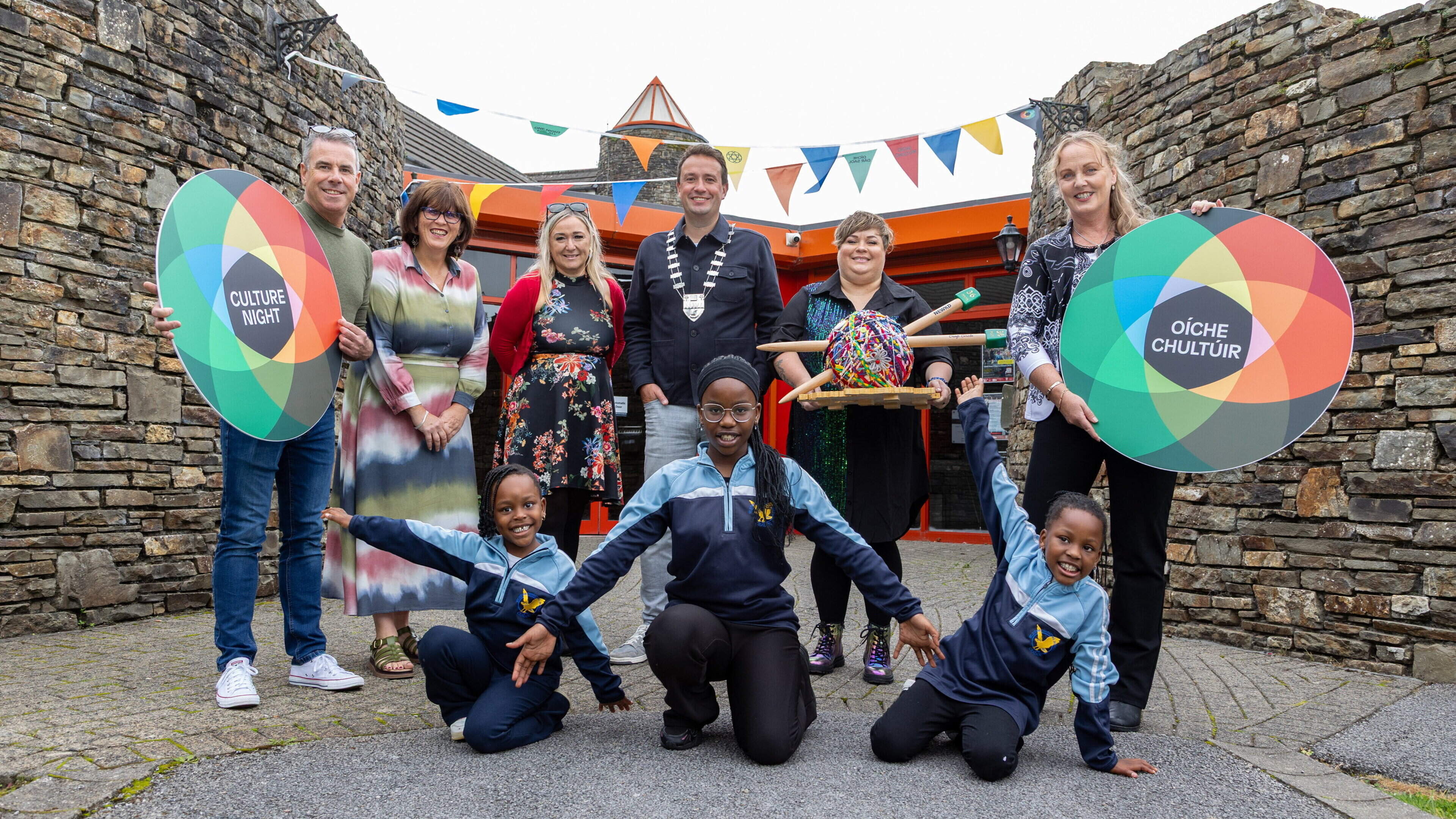 Culture Night in Kerry Events Guide